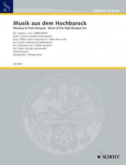 Music of the High Baroque Era Download
