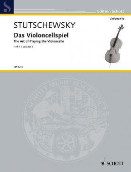 The Art of Playing the Violoncello Vol. 5 