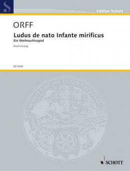 Ludus de nato Infante mirificus Download