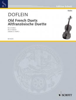 Old French Duets Vol. 3 Download