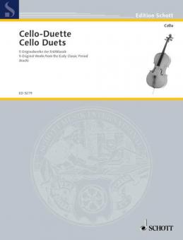 Cello-Duets Download