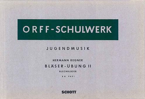 Bläser-Übung 2 Download