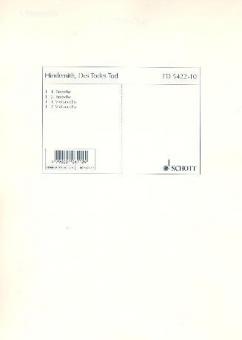 Des Todes Tod op. 23a Download