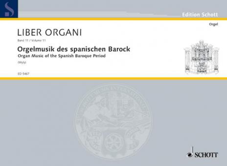Organ Music of the Spanish Baroque Period Download