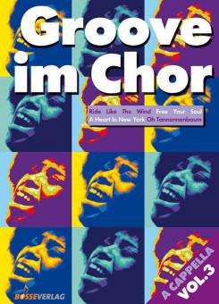 Groove im Chor 3 