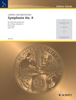 Symphony No. 9 D minor Op. 125 Download