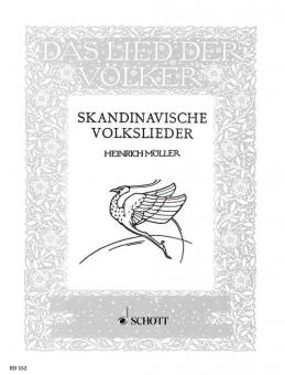Skandinavische Volkslieder Download