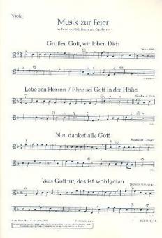 Musik zur Feier Download