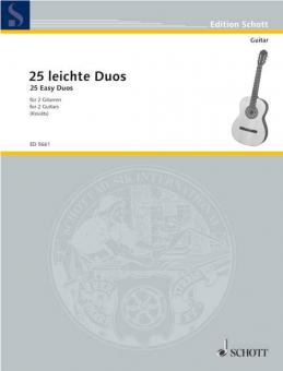 25 Easy Duets Download