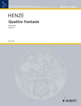 Quattro Fantasie Download