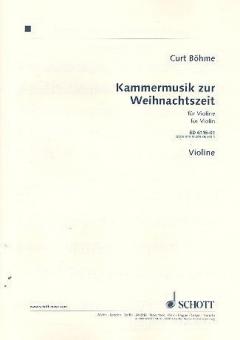 Chamber Music for Christmas Time Download