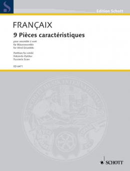 9 Characteristic Pieces Download