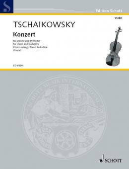 Violin Concerto in D Major Op. 35 CW 54 Download