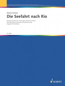 Die Seefahrt nach Rio Download