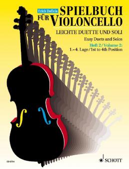 Playful Book for Violoncello Vol. 2 Download