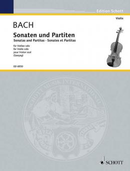 Sonatas and Partitas Download