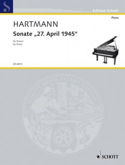 Sonata 27 April 1945 Download