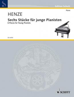 Six Pieces for Young Pianists Download
