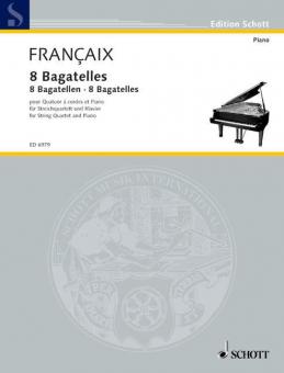 8 Bagatelles Download