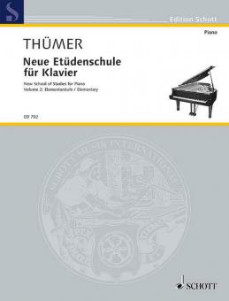 Neue Etüdenschule 2 Download