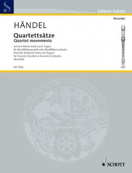 Quartet Movements Download