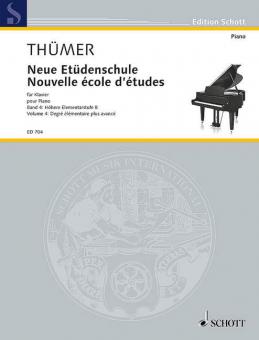 Neue Etüdenschule 4 Download