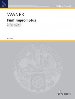 Five Impromptus Download