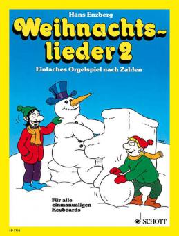 Weihn8slieder 2 