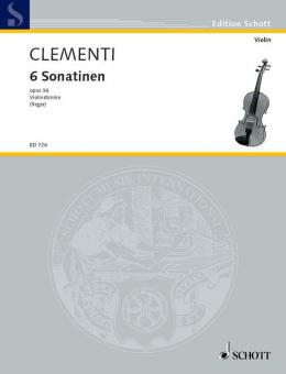 6 Sonatinas Op. 36 Download