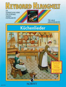 Küchenlieder 