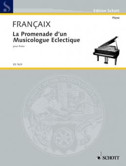 La Promenade d'un Musicologue Eclectique Download