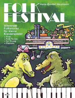 Folk Festival Download