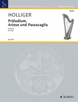 Preludes, Arias and Passacaglia Download