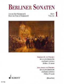 Berlin Sonatas Vol. 1 Download