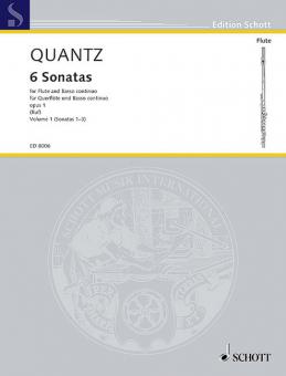 Six Sonatas Op. 1 Vol. 1 Download