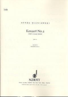 Violin Concerto No. 2 in D Minor Op. 22 Download