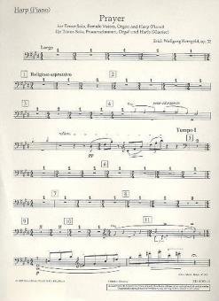 Prayer Op. 32 Download