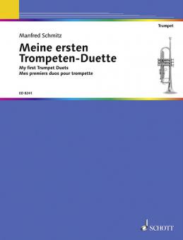 My First Trumpet Duets Download