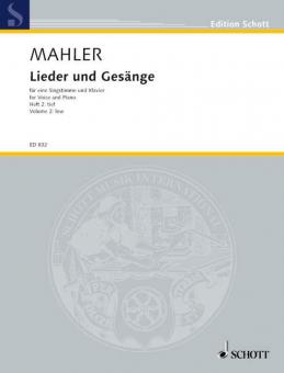 Lieder und Gesänge Heft 2 Download