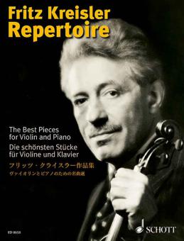 Fritz Kreisler Repertoire Vol. 1 Download