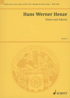 Venus und Adonis Download