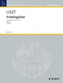 Frühlingslied Download