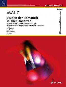 Etudes of the Romantic Era in All Keys Download