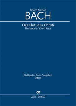 Das Blut Jesu Christi Standard