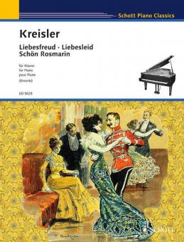 Liebesfreud / Liebesleid / Schön Rosmarin Download