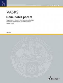 Dona nobis pacem Download