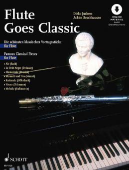 Flute goes Classic Download
