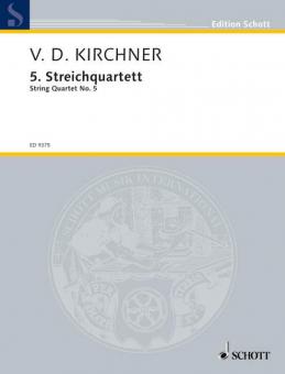 String Quartet No. 5 Download