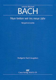 Nun treten wir ins neue Jahr Standard