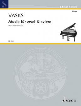 Music for Two Pianos Download